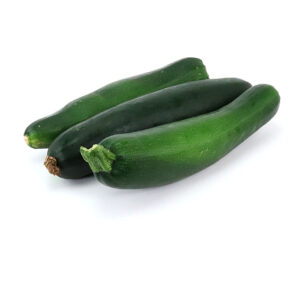 Courgettes vertes