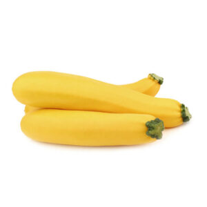 Courgettes jaunes