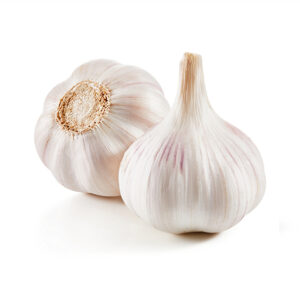 Ail blanc  (+-75g la tête d'ail)