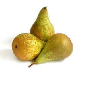 Poires "williams"