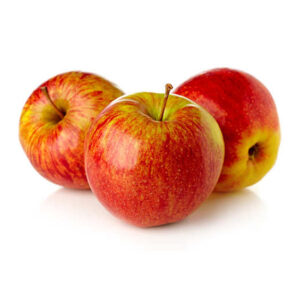 Pommes mélange variété