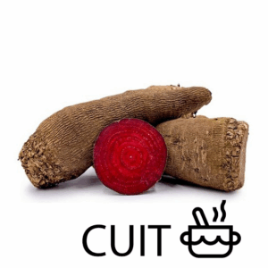 Betteraves Crapaudine CUITE