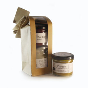 3 sauces cadeaux UPMDT